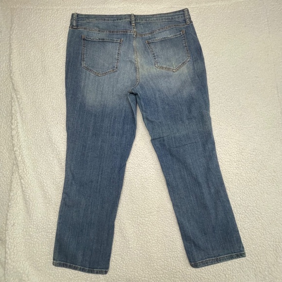 Women’s Stylus 32/14 Blue Jeans - Picture 2 of 15